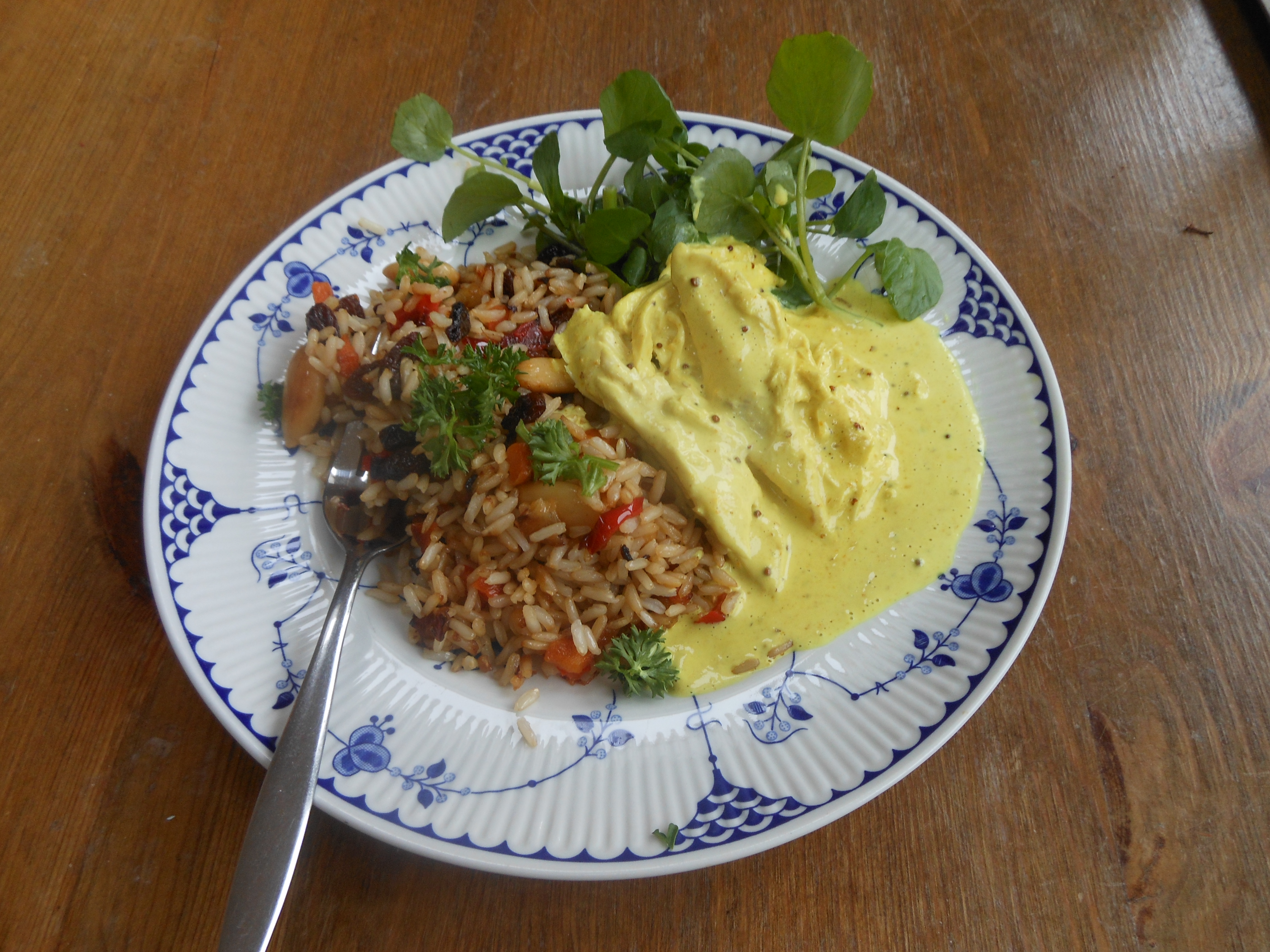 August Recipe